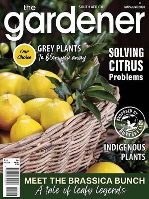 cover image of The Gardener Magazine